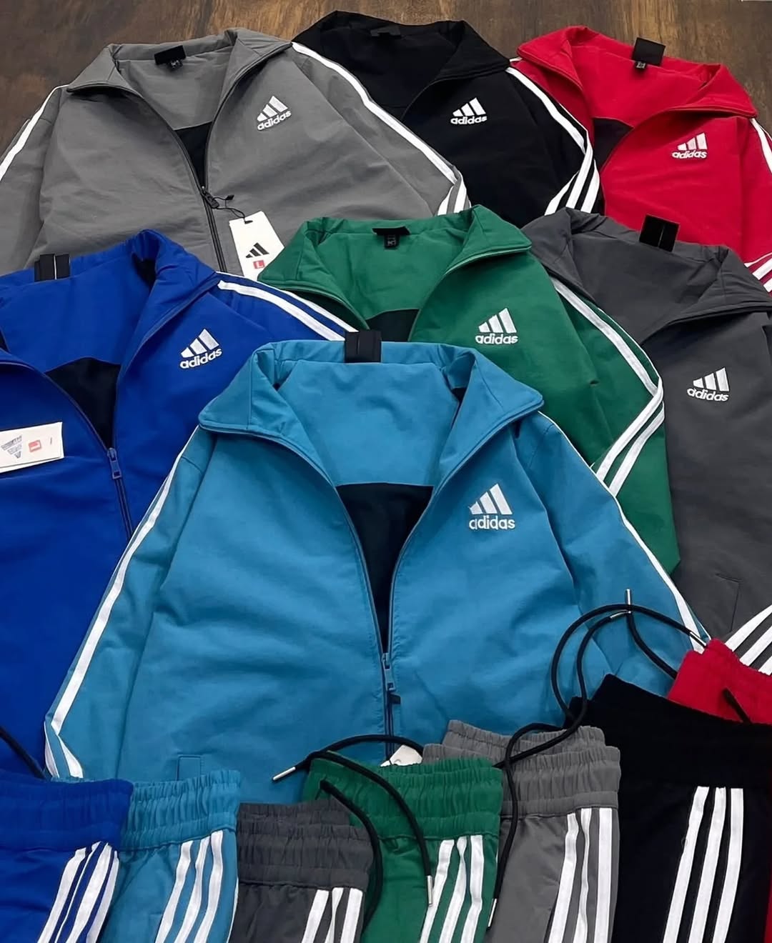 Adidas tracksuits pallet
