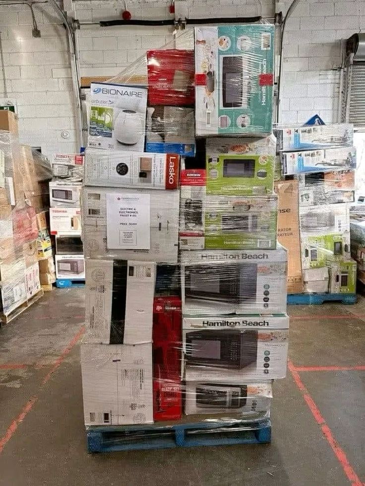 Storage solutions, bedding, pet supplies variety