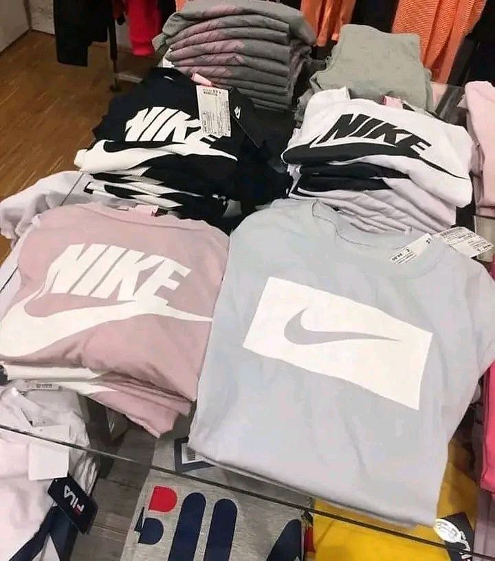 Nike apparel pallet