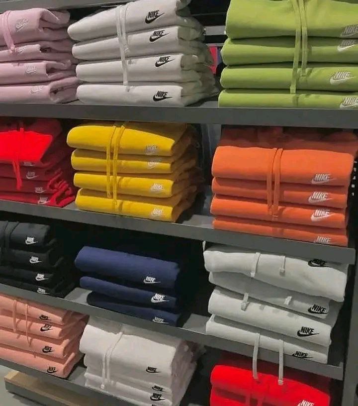 Nike t-shirts and hoodies