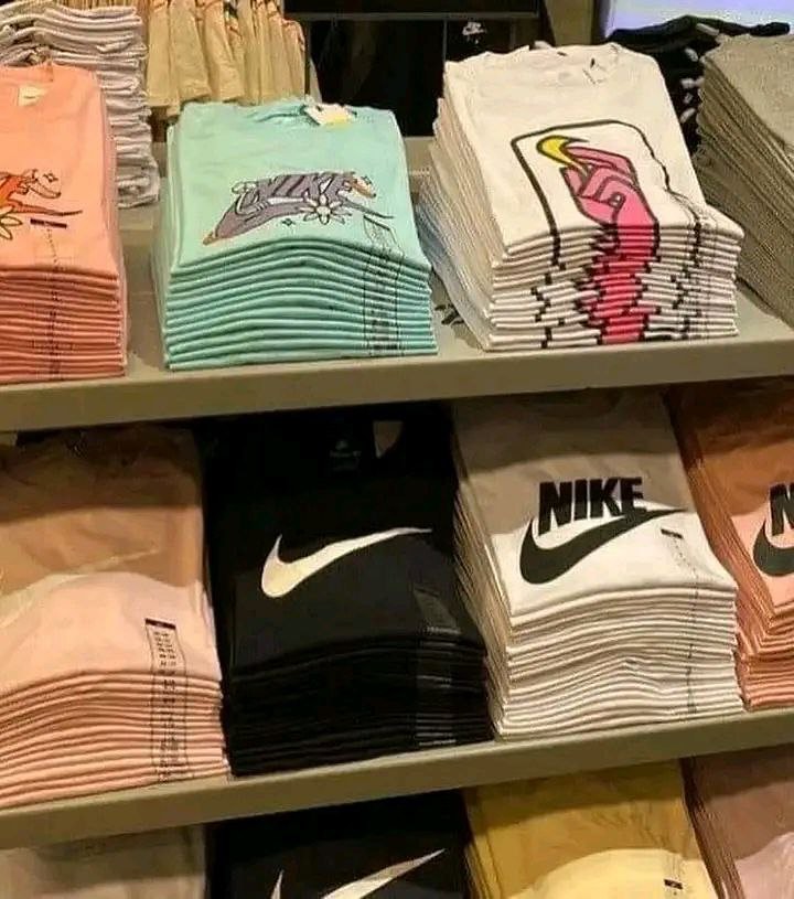 Nike and Adidas clothing pallet