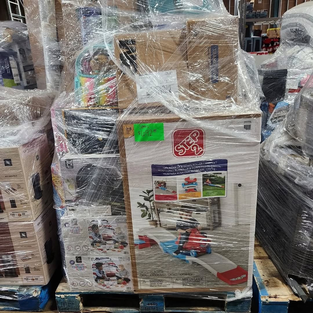Electronics and TVs